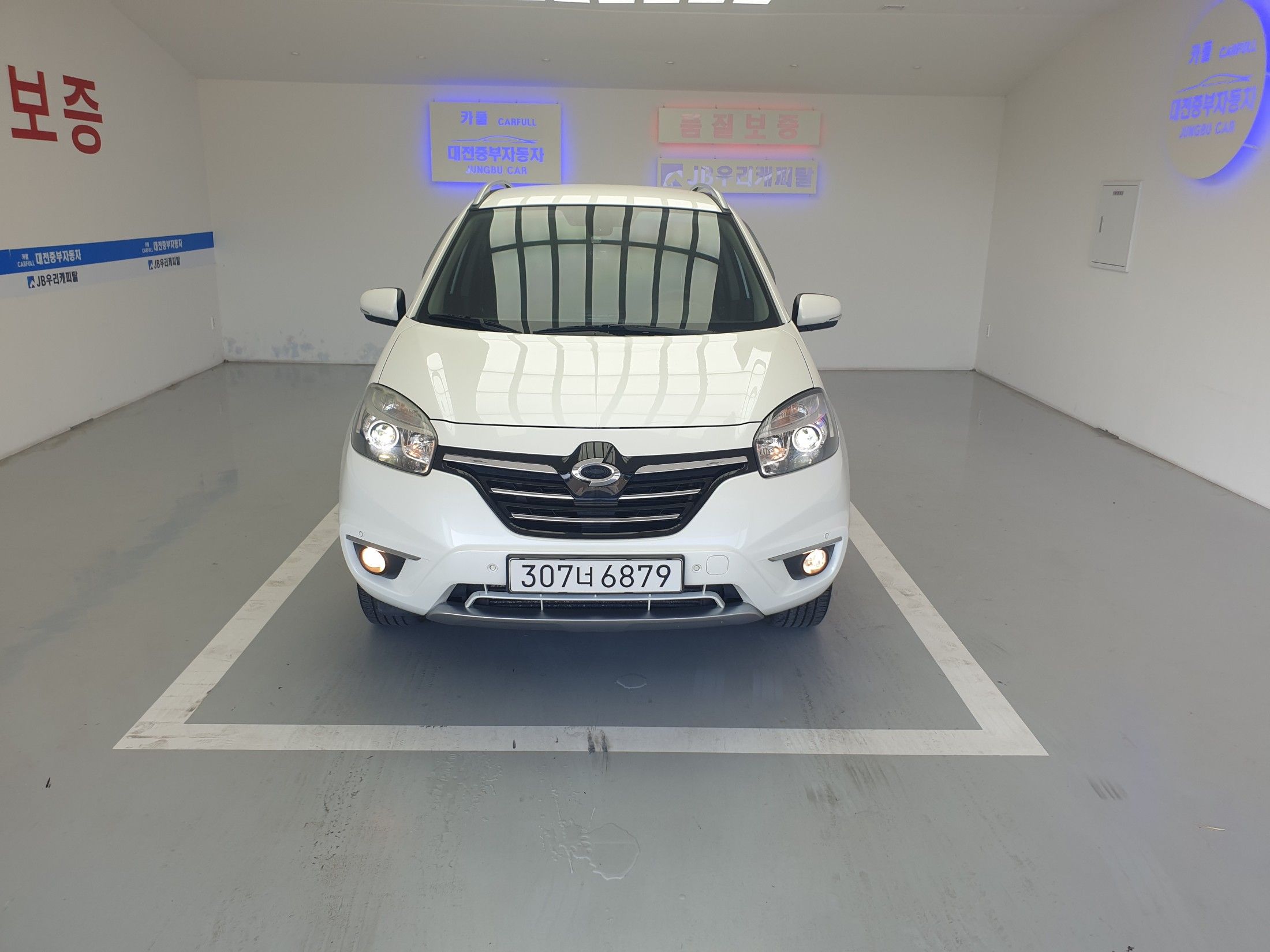RENAULT SAMSUNG QM5 NEO