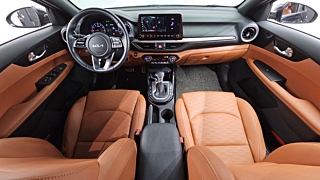 KIA K3 2022