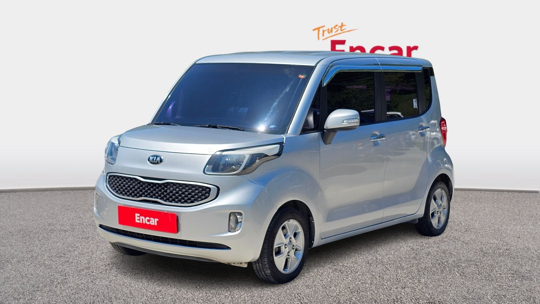 KIA RAY 2014