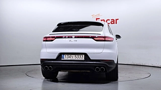 PORSCHE CAYENNE PO536 2020