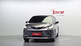 TOYOTA SIENNA 2021