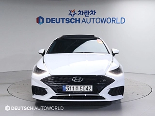 HYUNDAI SONATA DN8 2022