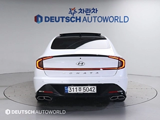 HYUNDAI SONATA DN8 2022