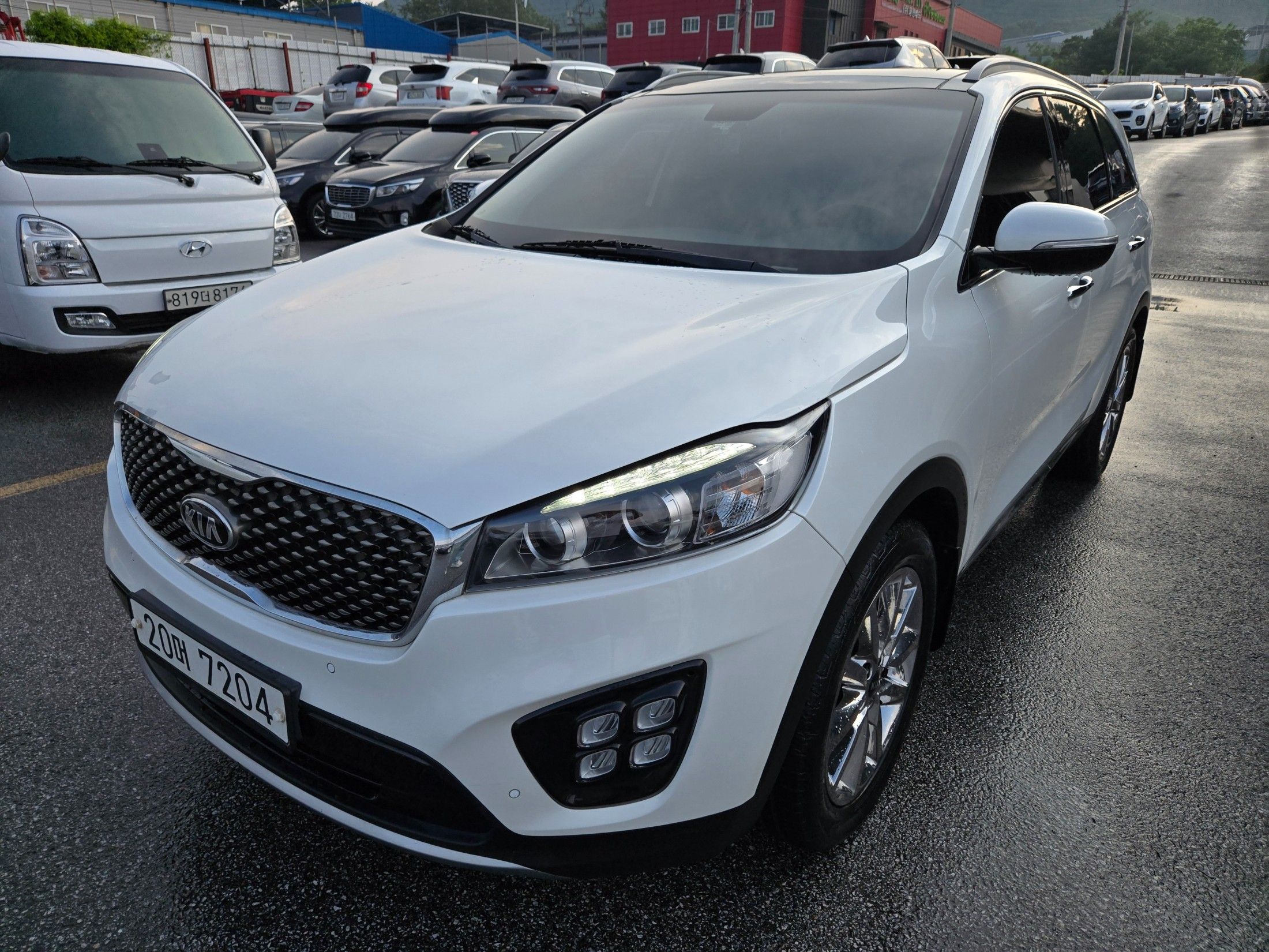 KIA SORENTO 2017