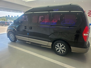 HYUNDAI STAREX GRAND 2017