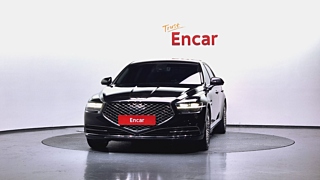 GENESIS G90 2019