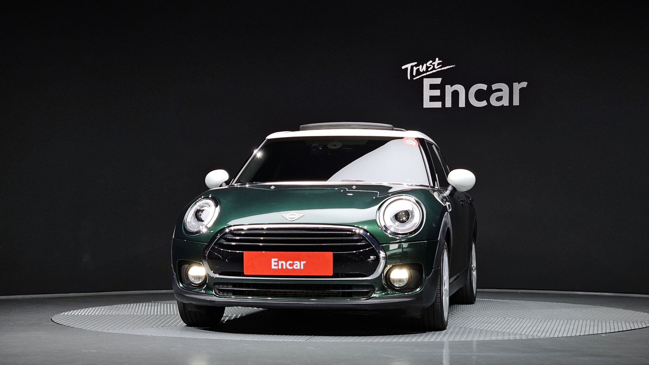 MINI CLUBMAN COOPER 2019