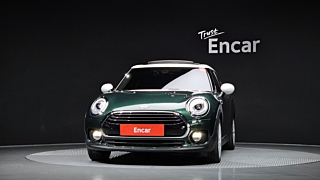 MINI CLUBMAN COOPER 2019