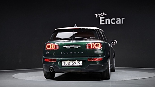 MINI CLUBMAN COOPER 2019