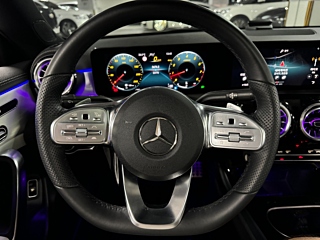 MERCEDES BENZ CLA-CLASS C118 2022