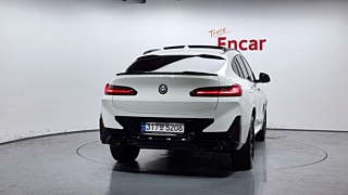 BMW X4 G02 2023