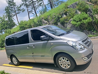 HYUNDAI STAREX GRAND 2017