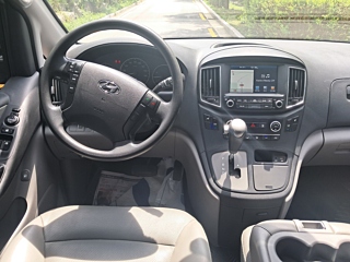 HYUNDAI STAREX GRAND 2017