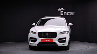 JAGUAR F-PACE 2019