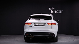 JAGUAR F-PACE 2019
