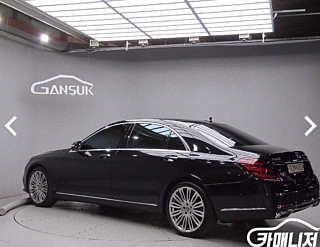 MERCEDES BENZ S-CLASS W222 2018