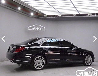 MERCEDES BENZ S-CLASS W222 2018