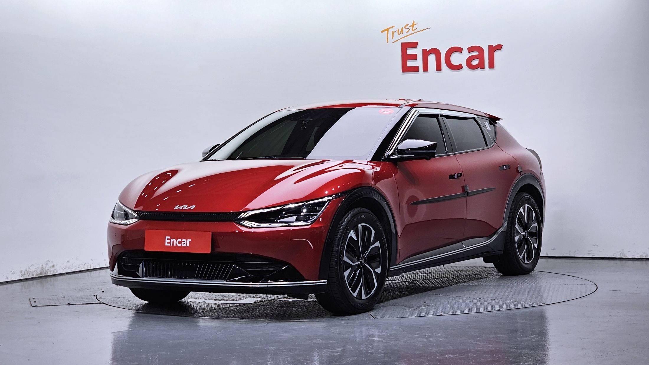 KIA EV6 2023