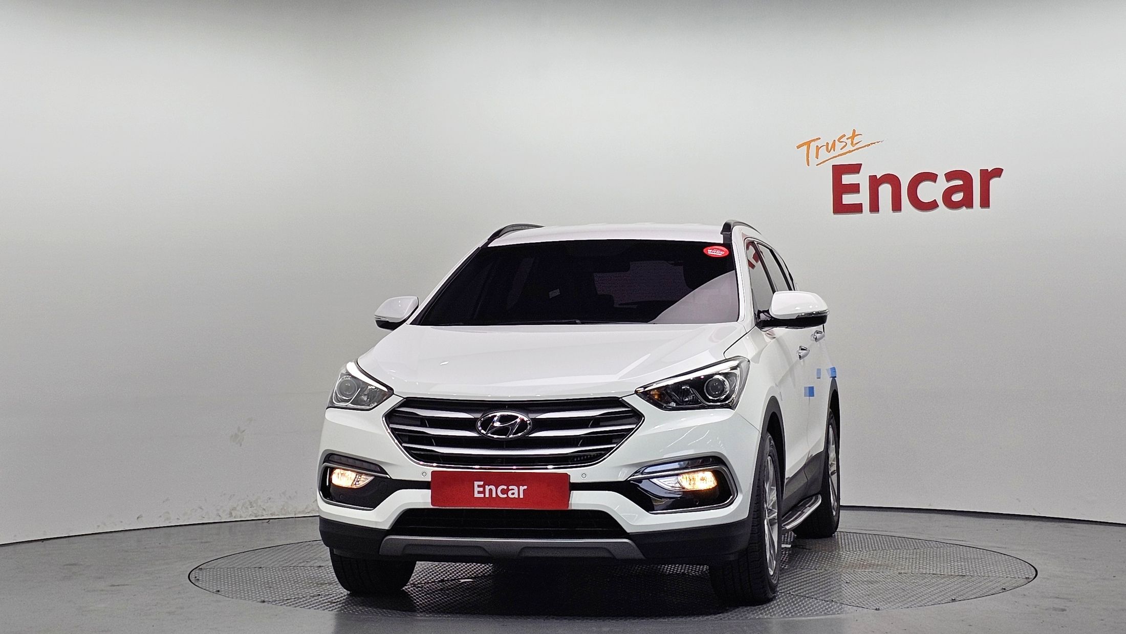 HYUNDAI SANTAFE THE PRIME 2017