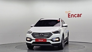 HYUNDAI SANTAFE THE PRIME 2017