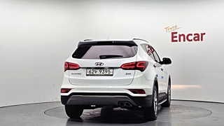 HYUNDAI SANTAFE THE PRIME 2017