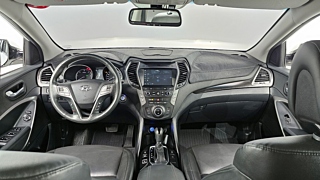 HYUNDAI SANTAFE THE PRIME 2017