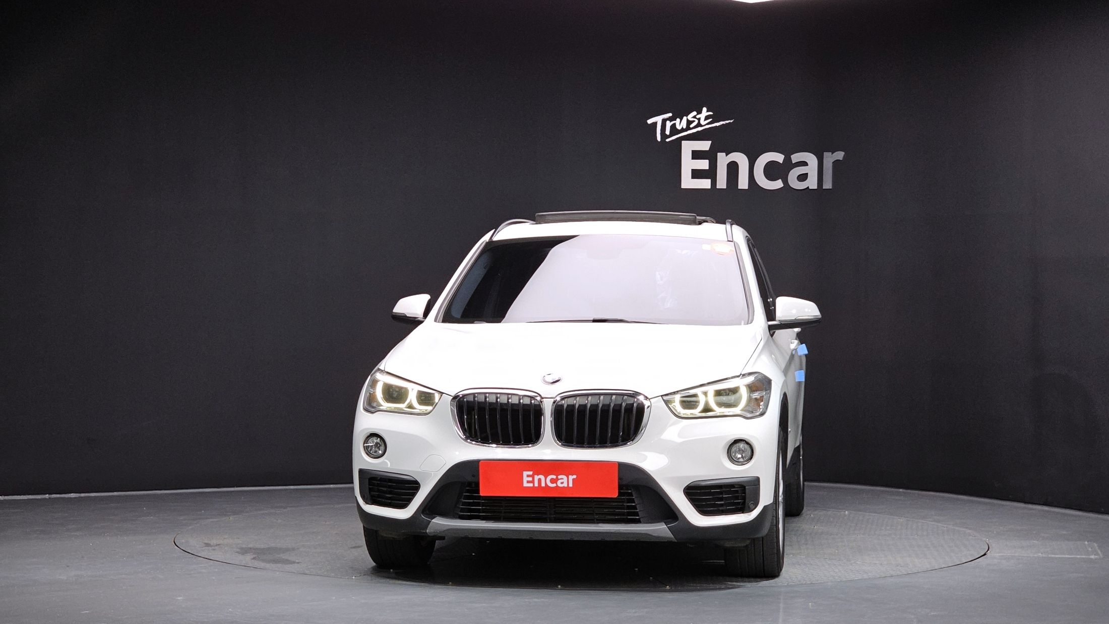 BMW X1 F48 2017
