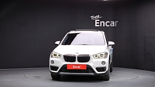 BMW X1 F48 2017