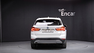 BMW X1 F48 2017
