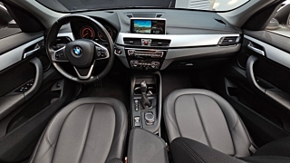 BMW X1 F48 2017