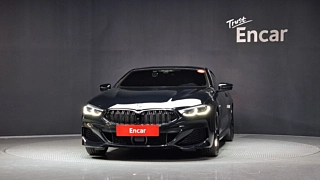 BMW 8-SERIES G15 WBAAE4103NCJ20521 840i xDrive M Sport Coupe 2022