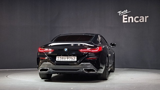 BMW 8-SERIES G15 WBAAE4103NCJ20521 840i xDrive M Sport Coupe 2022
