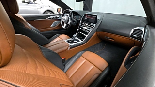 BMW 8-SERIES G15 WBAAE4103NCJ20521 840i xDrive M Sport Coupe 2022