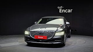 GENESIS G80 RG3 2020