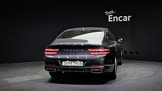 GENESIS G80 RG3 2020