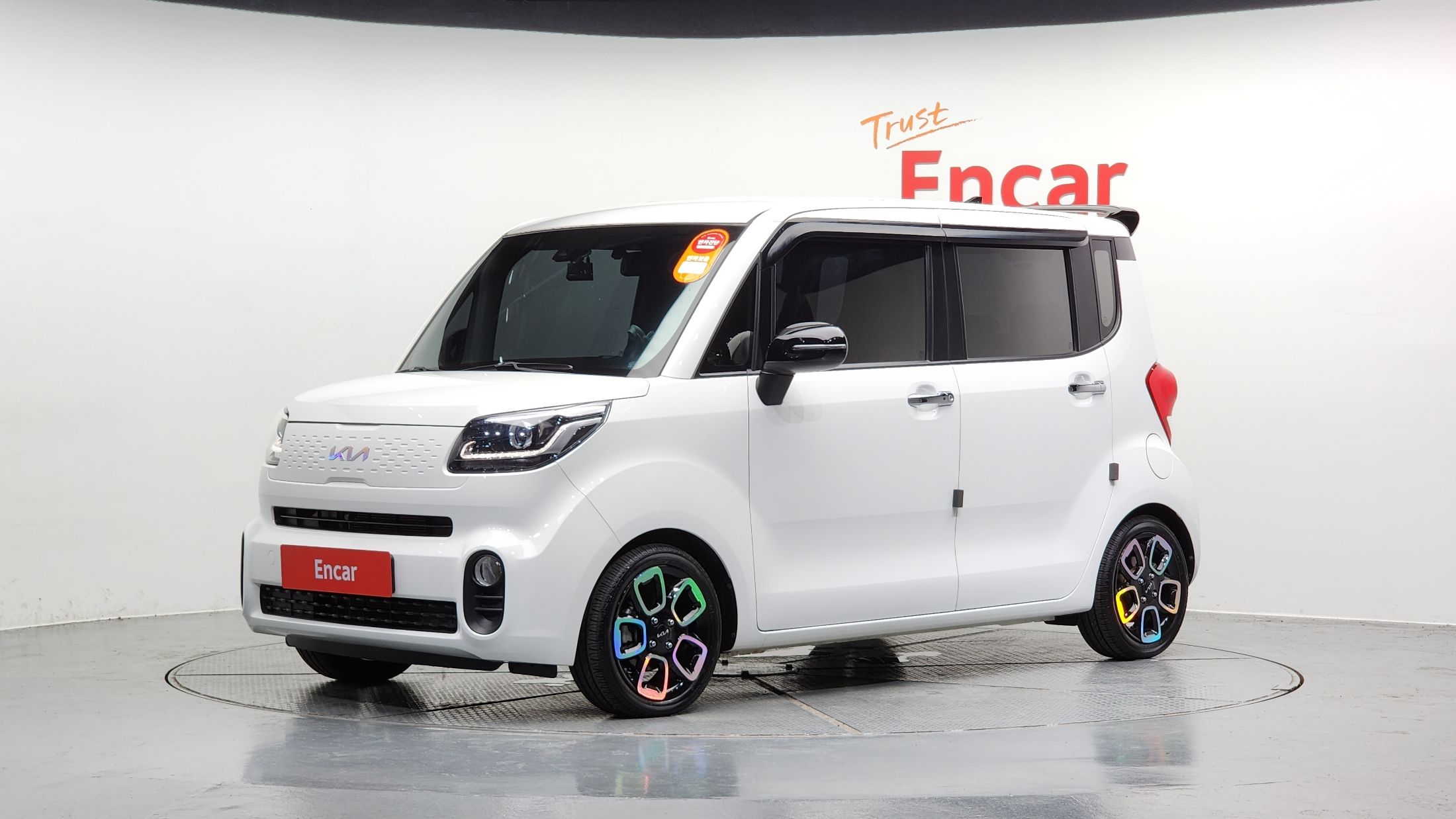 KIA RAY 2022