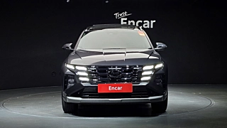 HYUNDAI TUCSON HYBRID NX4 2024