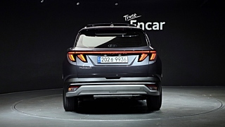HYUNDAI TUCSON HYBRID NX4 2024