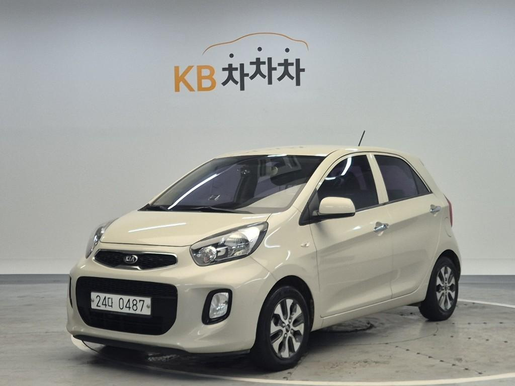KIA MORNING 2015