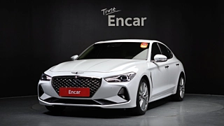 GENESIS G70  2.0T 2020