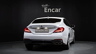 GENESIS G70  2.0T 2020