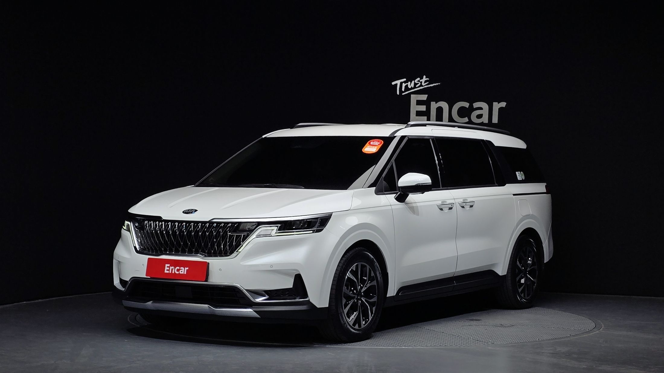 KIA CARNIVAL 2021