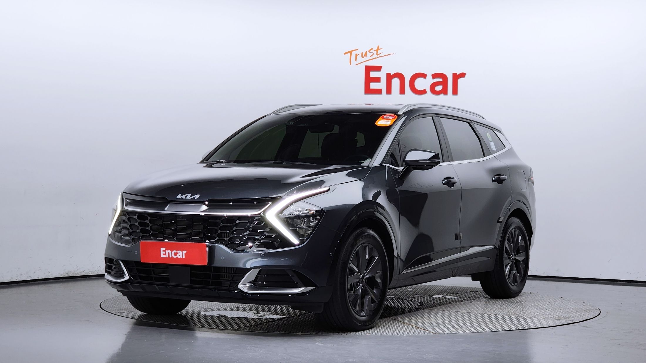 KIA SPORTAGE 2021
