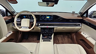 HYUNDAI GRANDEUR HYBRID GN7 2023