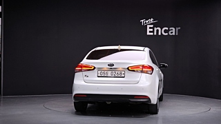 KIA K3 2016