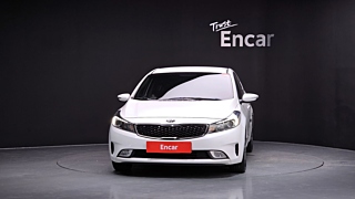 KIA K3 2016