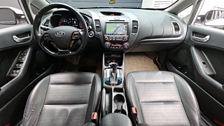 KIA K3 2016