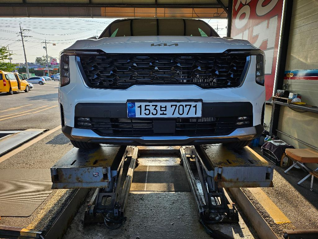 KIA SORENTO 2025
