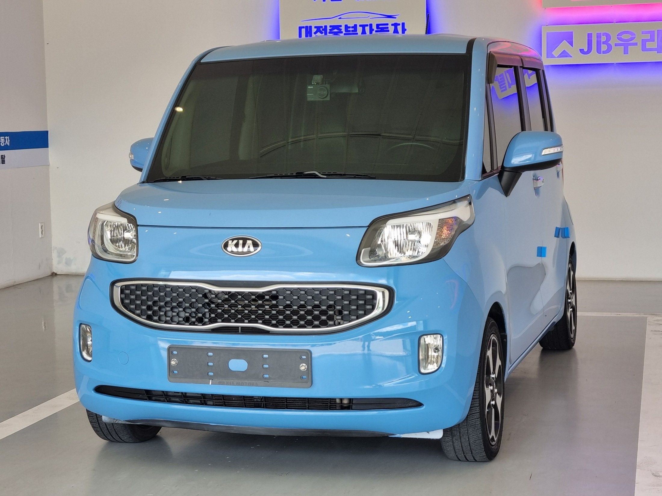 KIA RAY 2014