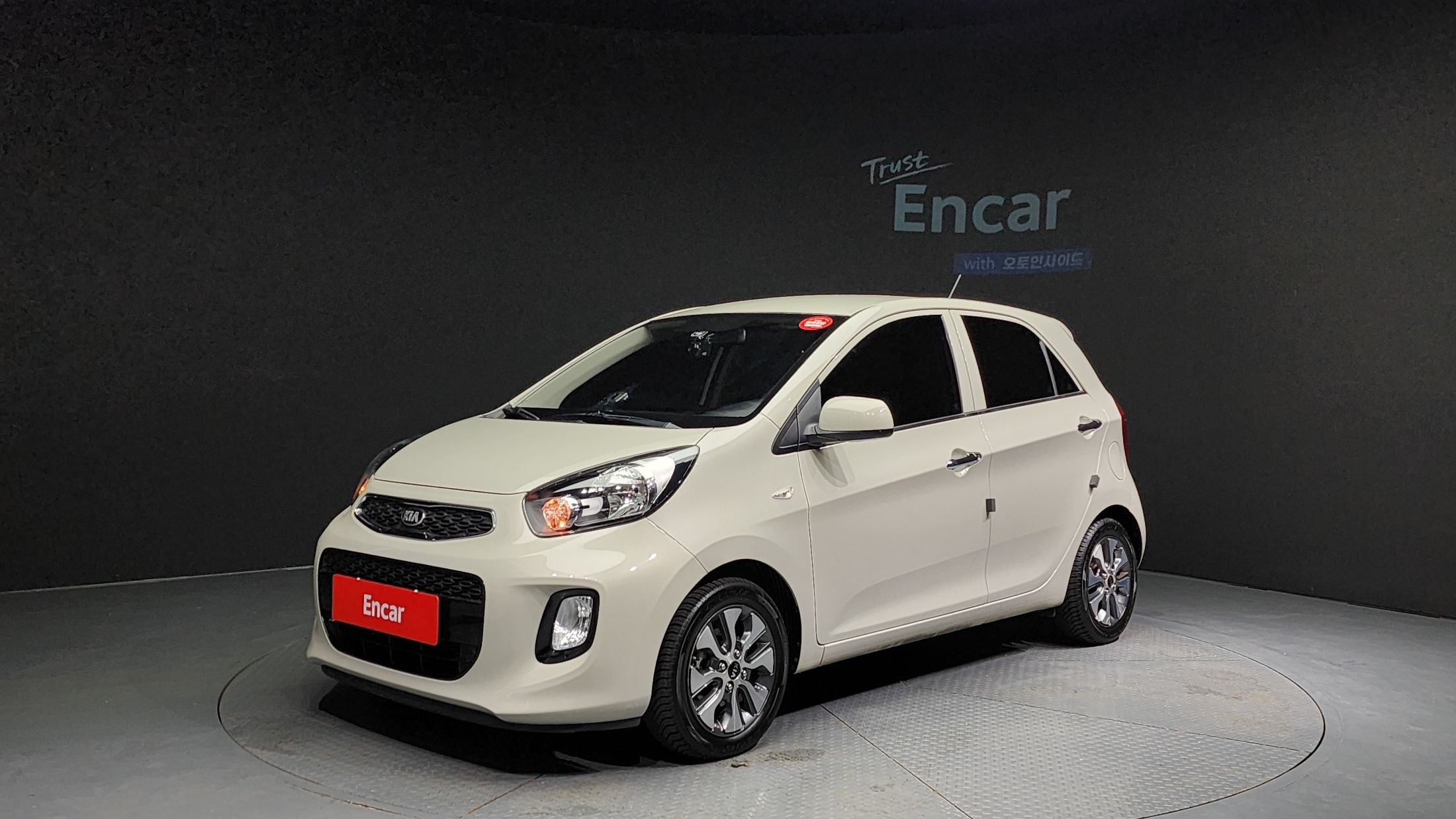 KIA MORNING 2016